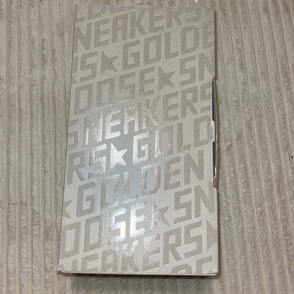 Golden Goose Shoebox